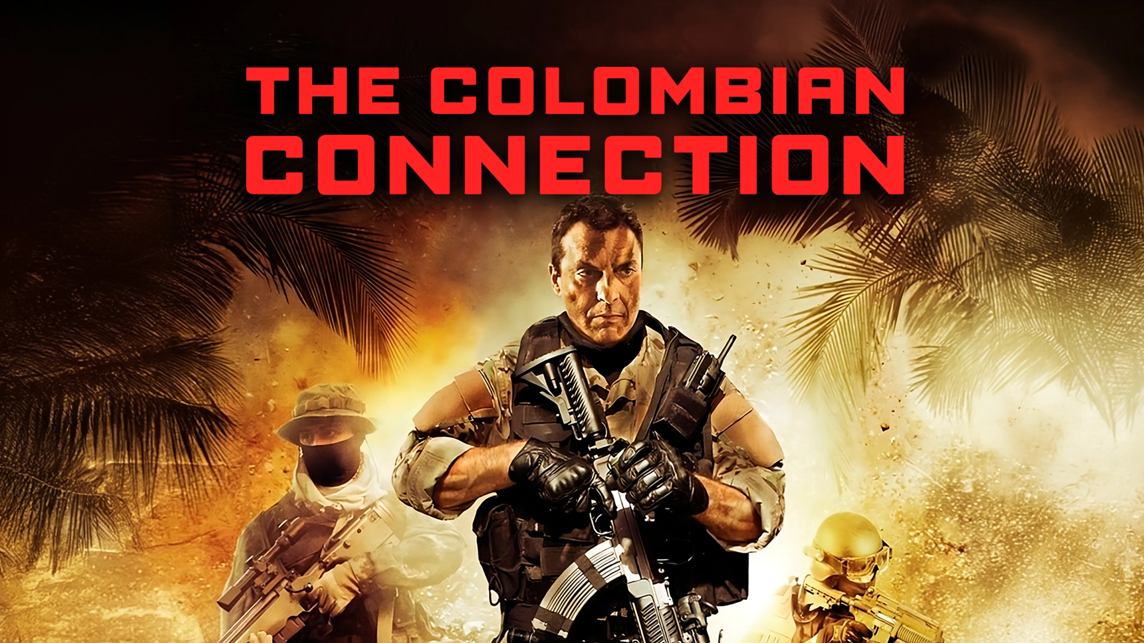 The Colombian Connection poster